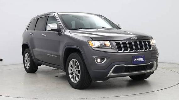 JEEP GRAND CHEROKEE 2015 1C4RJFBG5FC243246 image